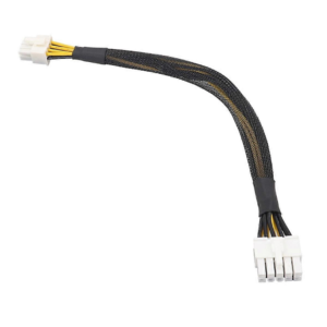Adaptador De Corriente De 10 Pines A 8 Pines (pcie) Para Gpu